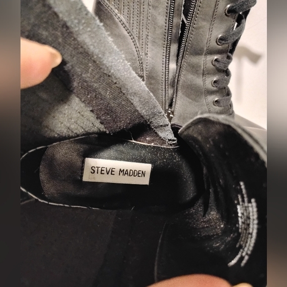 Steve Madden Booties - Picture 10 of 10